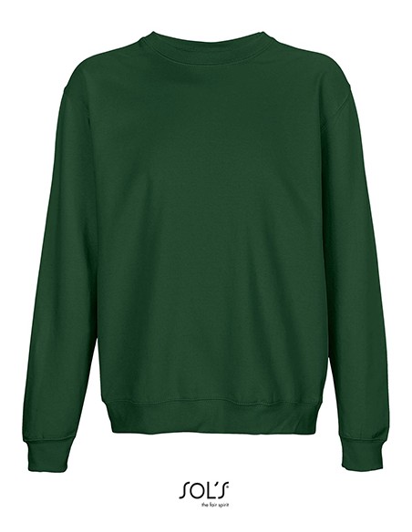 S-03814--Unisex Columbia Crew Neck Sweatshirt