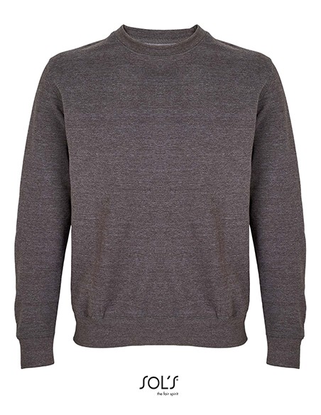 S-03814--Unisex Columbia Crew Neck Sweatshirt