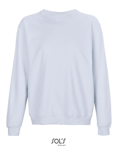 S-03814--Unisex Columbia Crew Neck Sweatshirt