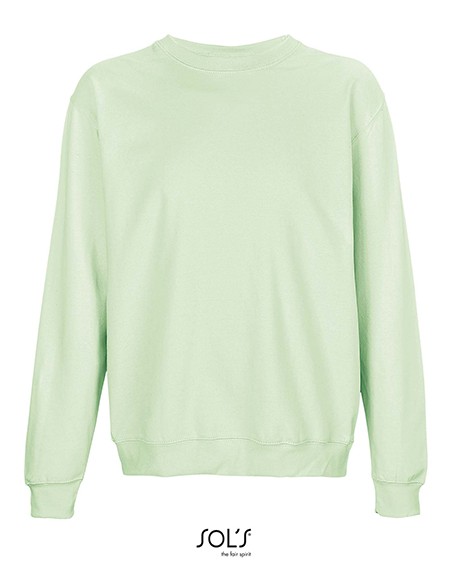 S-03814--Unisex Columbia Crew Neck Sweatshirt