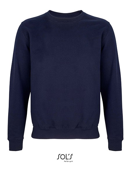 S-03814--Unisex Columbia Crew Neck Sweatshirt