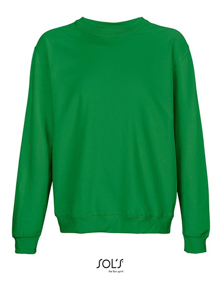 S-03814--Unisex Columbia Crew Neck Sweatshirt