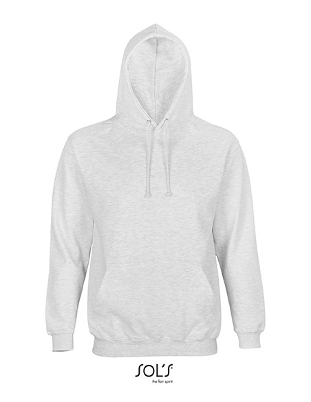 S-03815--Unisex Condor Hooded Sweatshirt