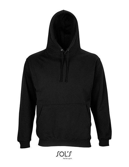S-03815--Unisex Condor Hooded Sweatshirt