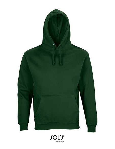 S-03815--Unisex Condor Hooded Sweatshirt