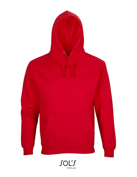 S-03815--Unisex Condor Hooded Sweatshirt