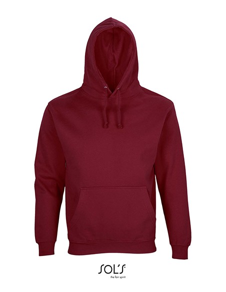 S-03815--Unisex Condor Hooded Sweatshirt