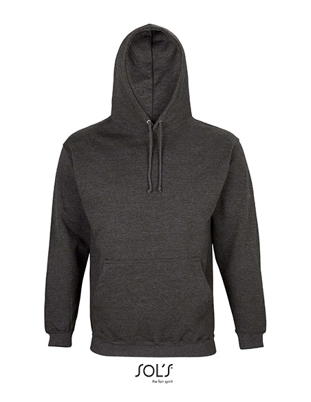 S-03815--Unisex Condor Hooded Sweatshirt