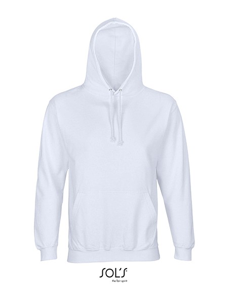 S-03815--Unisex Condor Hooded Sweatshirt