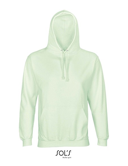 S-03815--Unisex Condor Hooded Sweatshirt