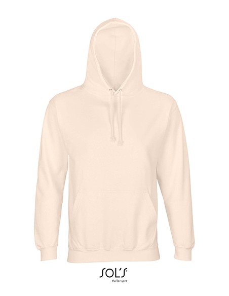 S-03815--Unisex Condor Hooded Sweatshirt