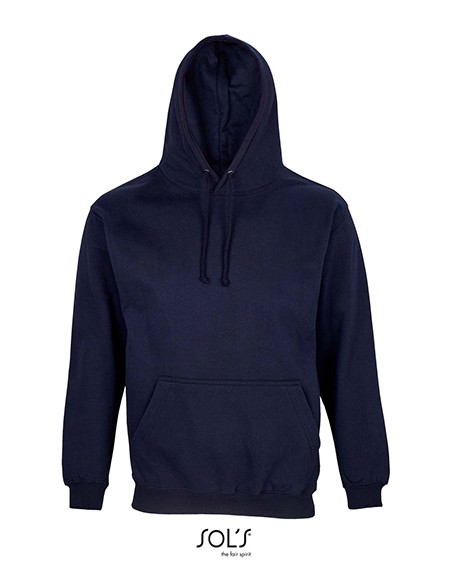 S-03815--Unisex Condor Hooded Sweatshirt