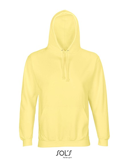 S-03815--Unisex Condor Hooded Sweatshirt
