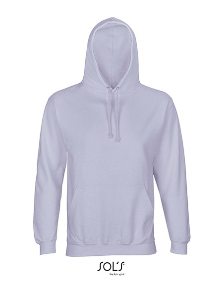 S-03815--Unisex Condor Hooded Sweatshirt