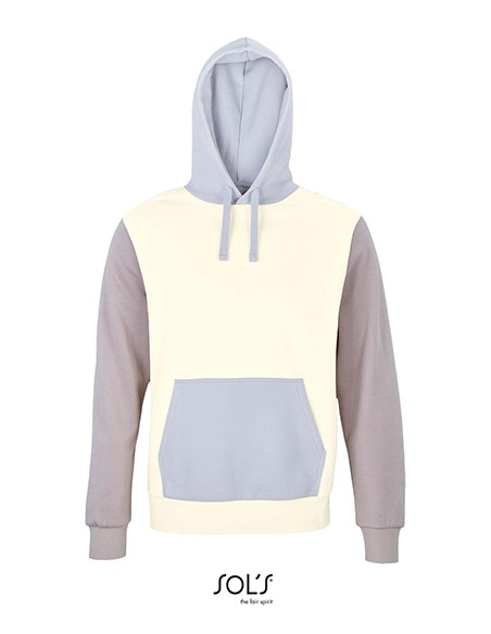 S-03818-Unisex Collins Hooded Sweatshirt
