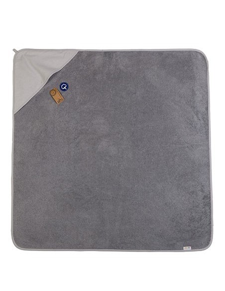 A-AR732-PRINT-Me® Baby Hooded Towel