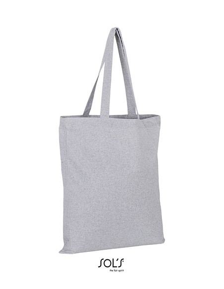 S-03829-Awake Recycled Shopping Bag