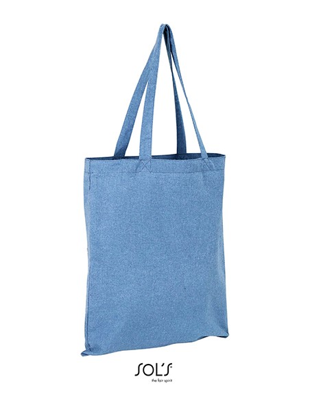 S-03829-Awake Recycled Shopping Bag