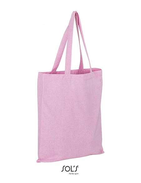 S-03829-Awake Recycled Shopping Bag