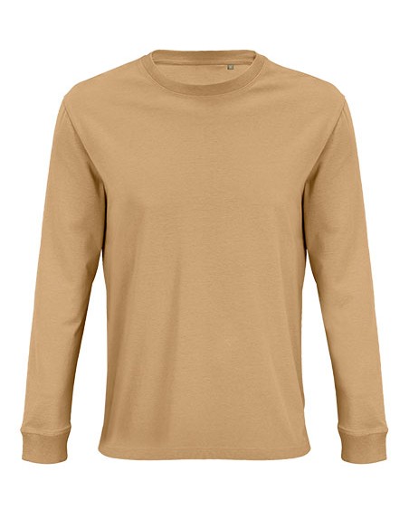 S-03982-Unisex Long Sleeve T-Shirt Pioneer