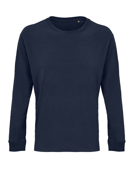 S-03982-Unisex Long Sleeve T-Shirt Pioneer