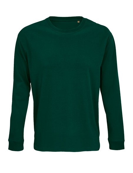 S-03982-Unisex Long Sleeve T-Shirt Pioneer