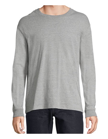 S-03982-Unisex Long Sleeve T-Shirt Pioneer