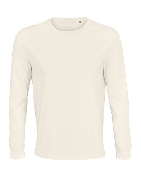 S-03982-Unisex Long Sleeve T-Shirt Pioneer