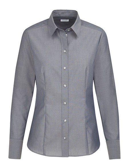 S-080604-Womens Blouse Regular Fit Long Sleeve