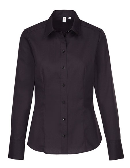 S-080604-Womens Blouse Regular Fit Long Sleeve