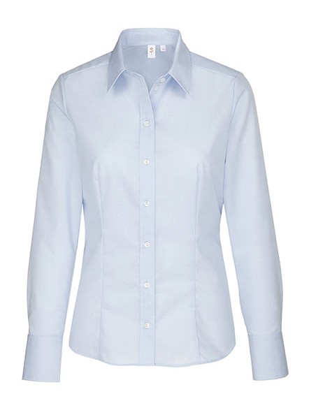 S-080604-Womens Blouse Regular Fit Long Sleeve