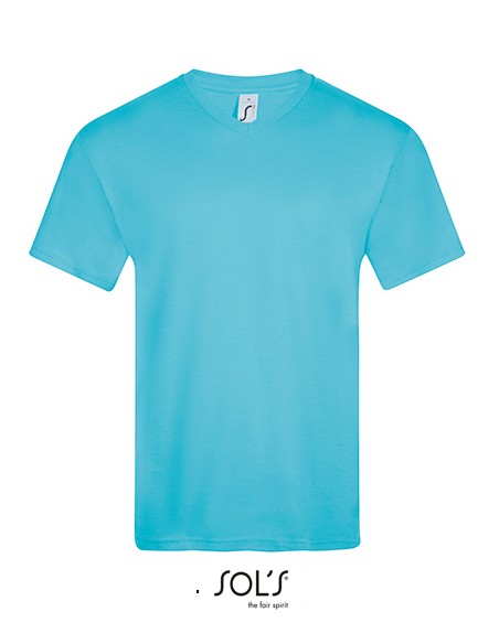 S-11150-V-Neck T-Shirt Victory