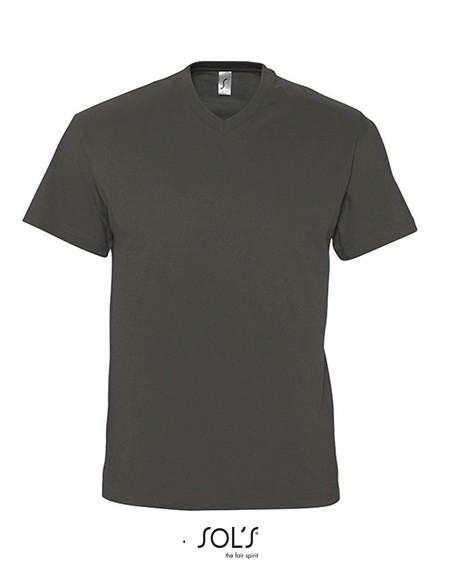 S-11150-V-Neck T-Shirt Victory