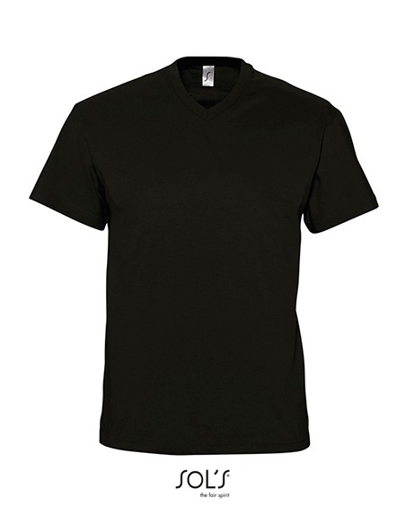 S-11150-V-Neck T-Shirt Victory