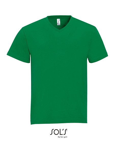 S-11150-V-Neck T-Shirt Victory