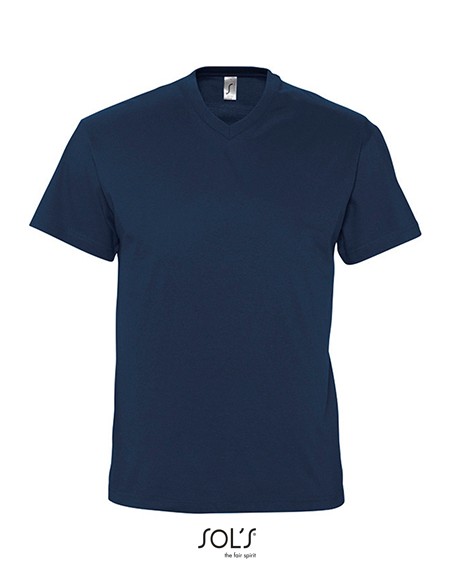 S-11150-V-Neck T-Shirt Victory