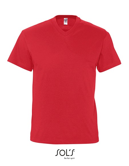 S-11150-V-Neck T-Shirt Victory