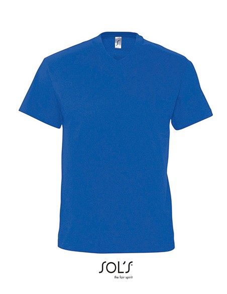 S-11150-V-Neck T-Shirt Victory