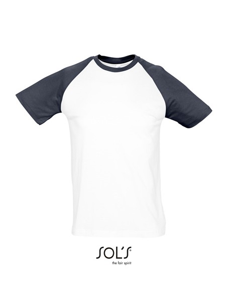 S-11190-Raglan T-Shirt Funky 150