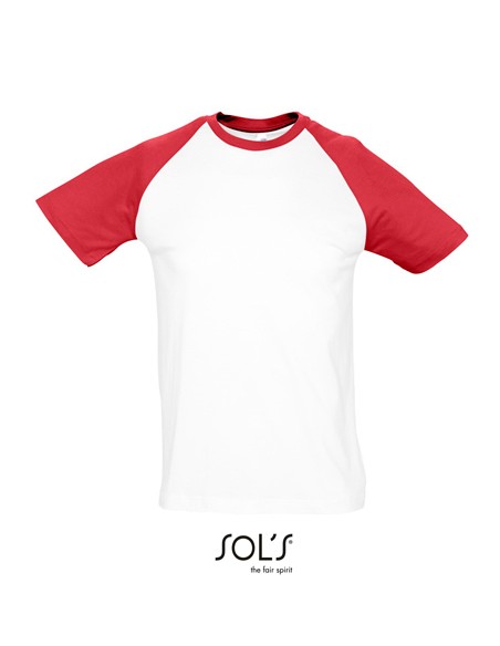 S-11190-Raglan T-Shirt Funky 150