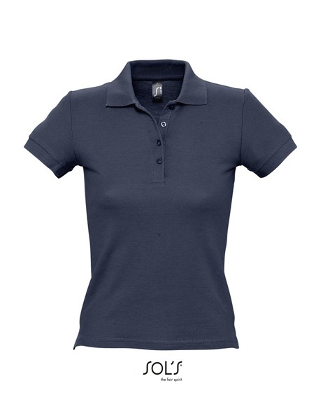 S-11310-Womens Polo People 210