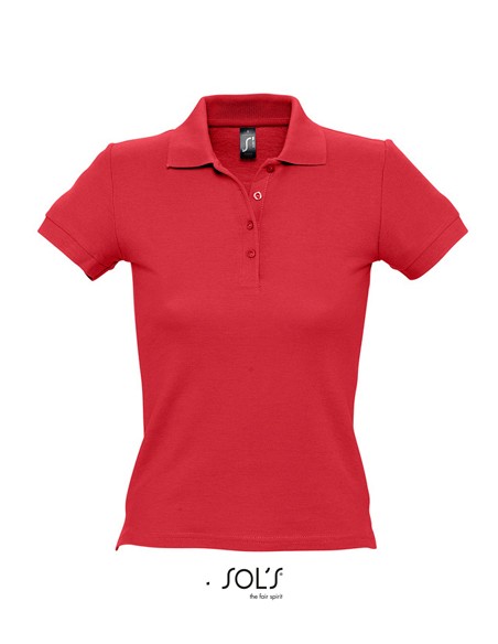 S-11310-Womens Polo People 210