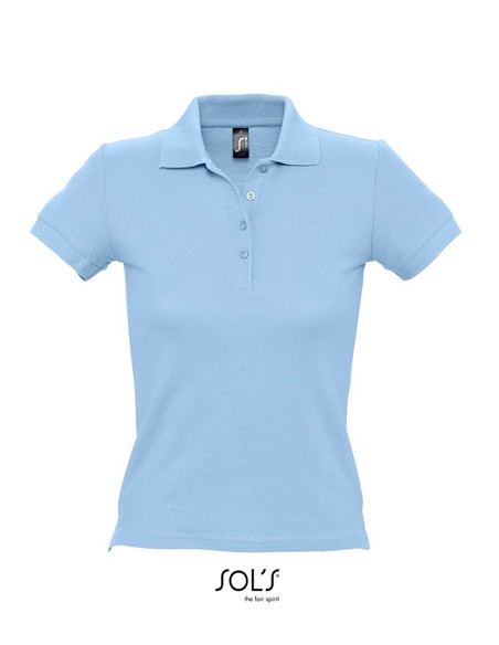 S-11310-Womens Polo People 210