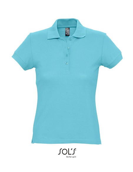 S-11338--Womens Polo Passion