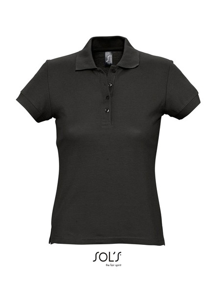 S-11338--Womens Polo Passion