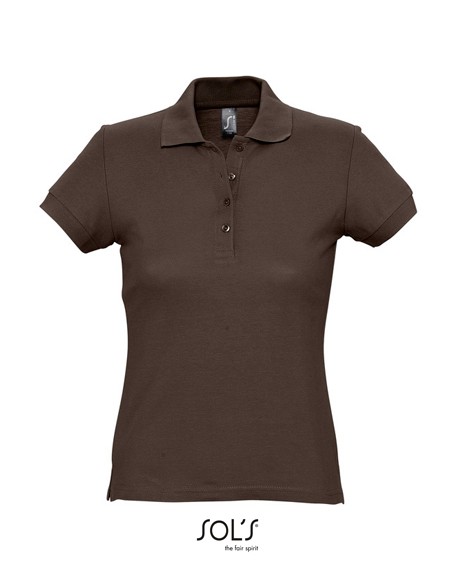S-11338--Womens Polo Passion