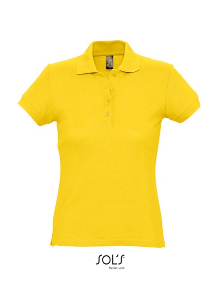 S-11338--Womens Polo Passion