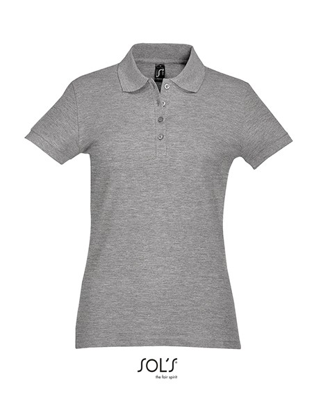 S-11338--Womens Polo Passion