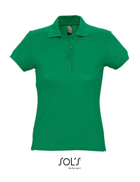 S-11338--Womens Polo Passion