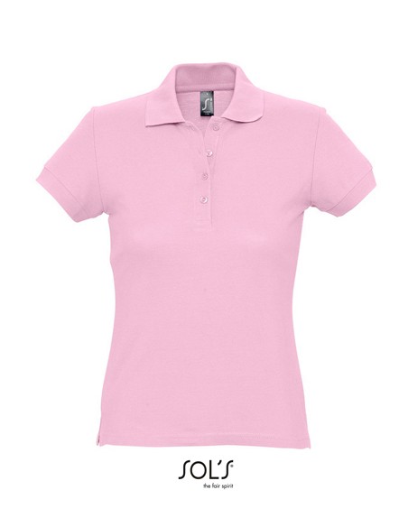 S-11338--Womens Polo Passion